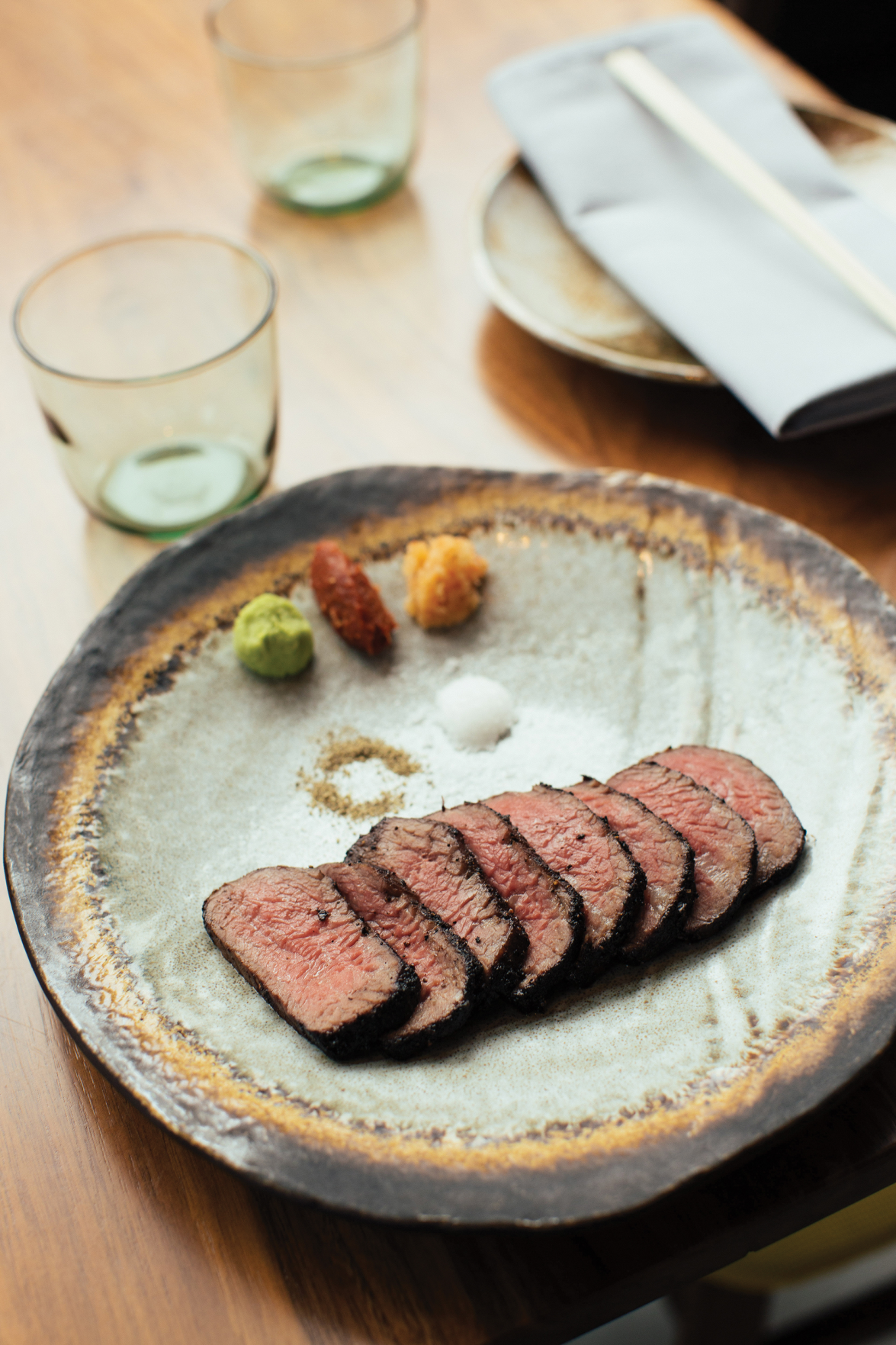 The Green Pheasant Delivers Japanese-Accented Downtown Elegance